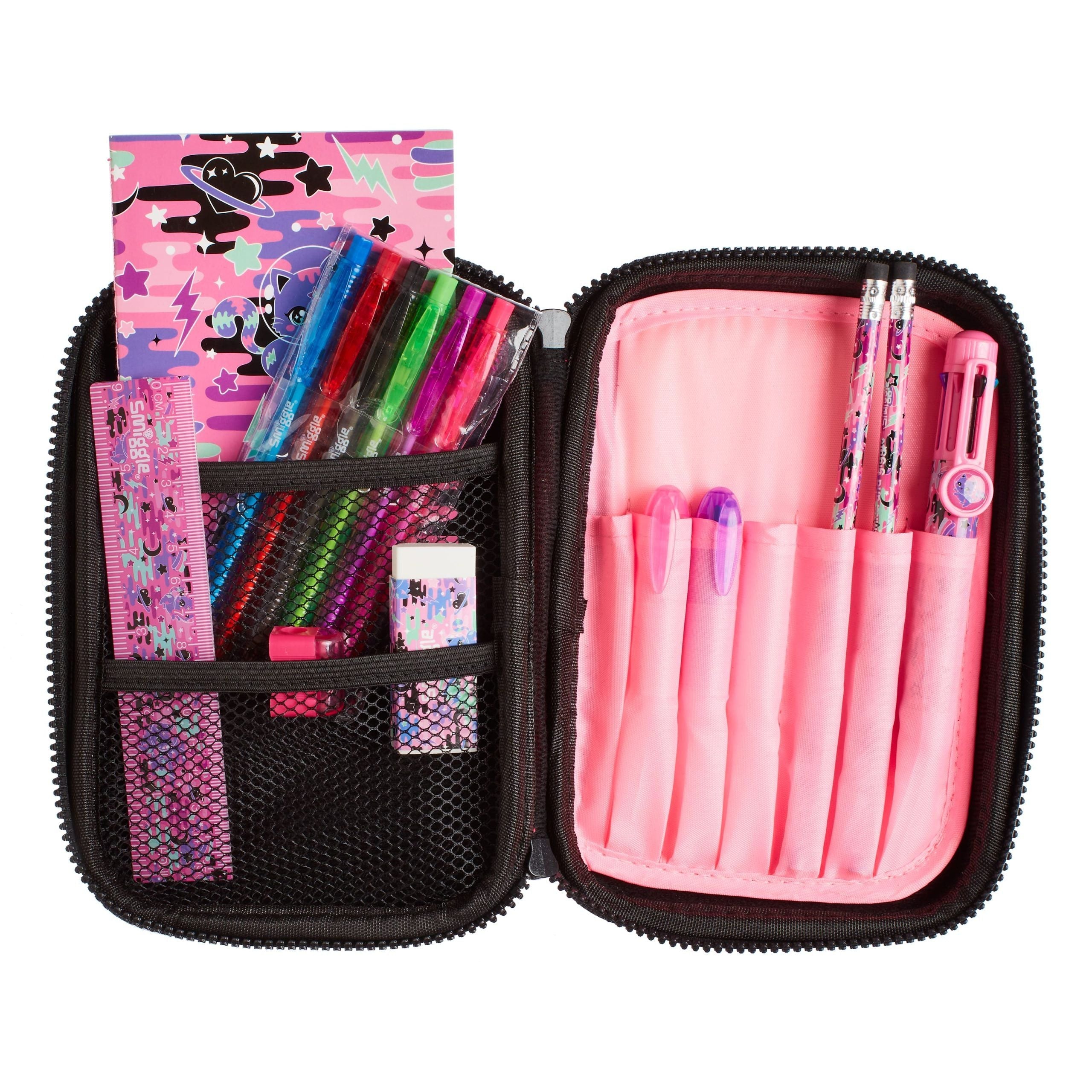 Smiggle - Away Kalem Kutusu ve Kırtasiye Seti