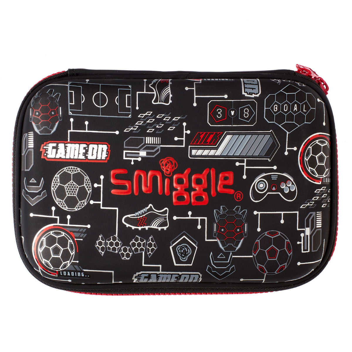 Smiggle - Away Kalem Kutusu ve Kırtasiye Seti