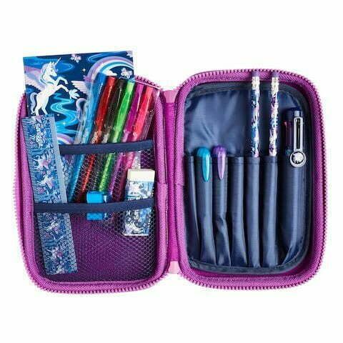 Smiggle - Away Kalem Kutusu ve Kırtasiye Seti