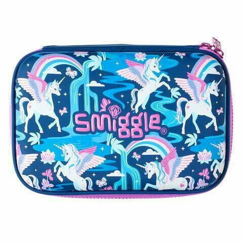 Smiggle - Away Kalem Kutusu ve Kırtasiye Seti