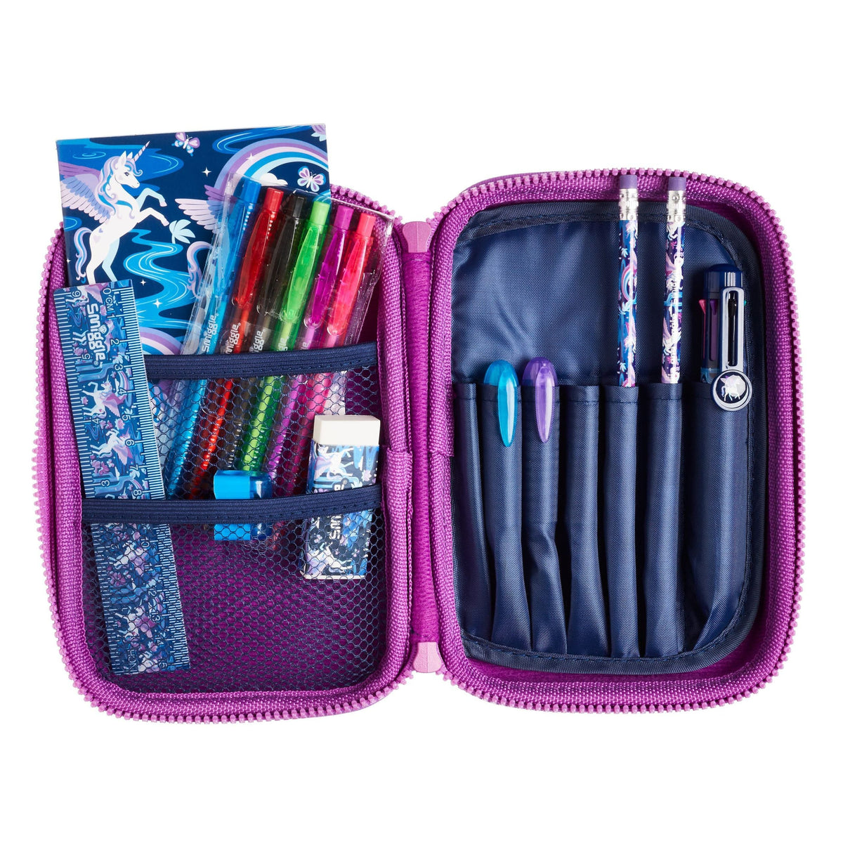 Smiggle - Away Kalem Kutusu ve Kırtasiye Seti
