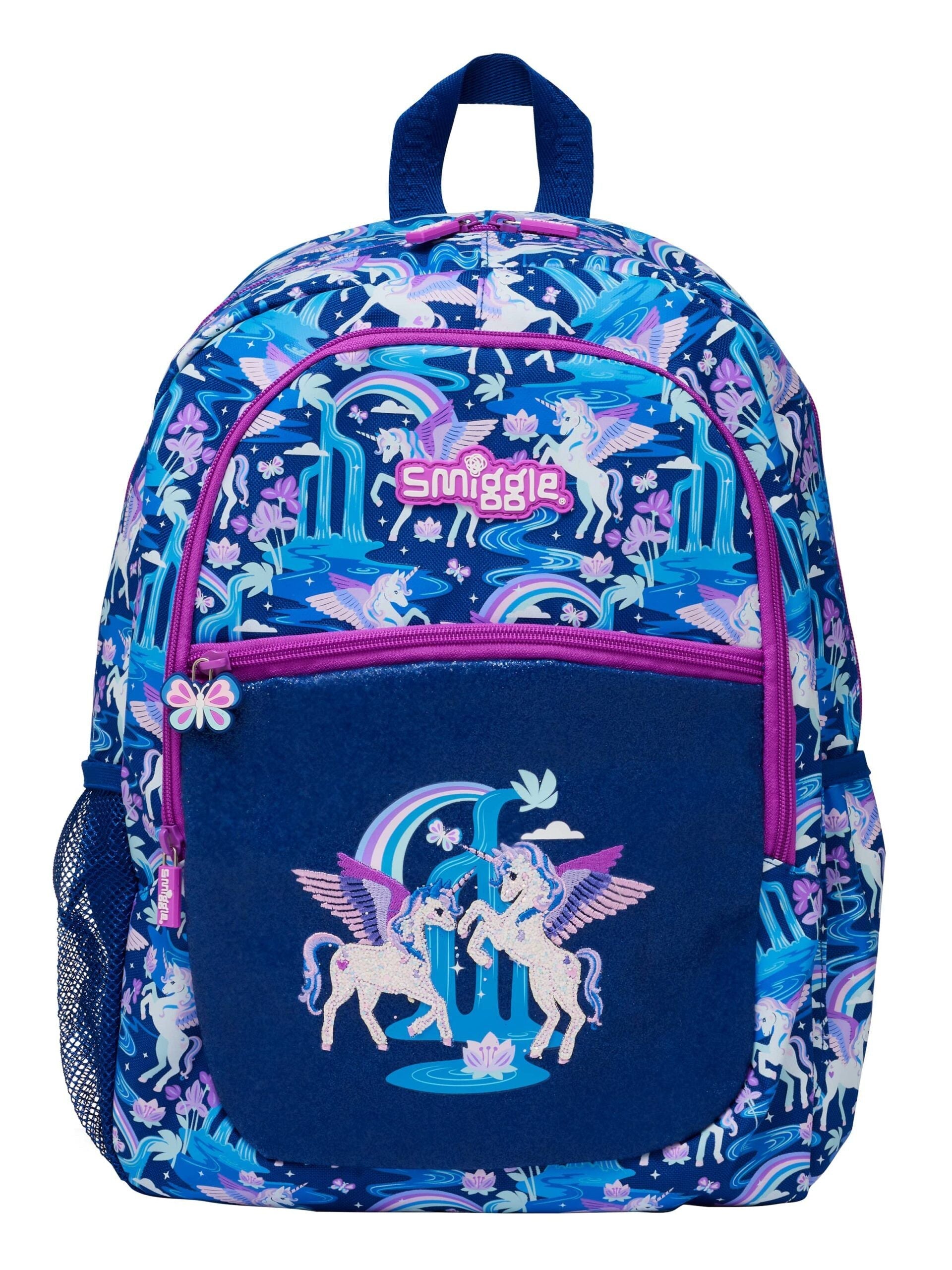 Smiggle - Away Klasik Sırt Çantası
