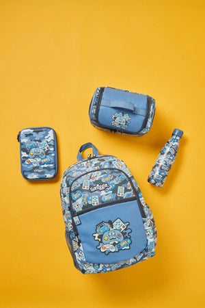 Smiggle - Away Klasik Sırt Çantası