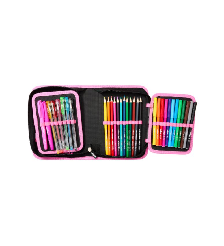 Smiggle - Away Midi Kırtasiye Seti ve Kalem Kutusu