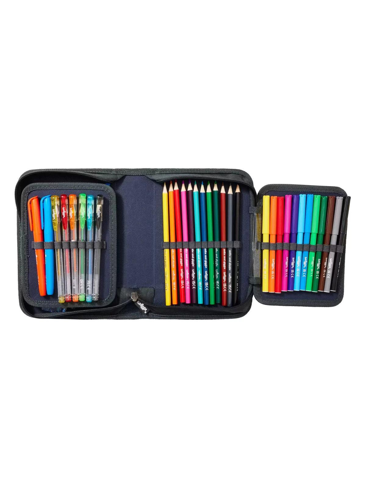 Smiggle - Away Midi Oyun Konsolu Kırtasiye Seti