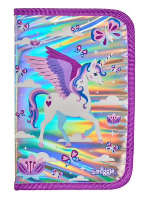 Smiggle - Away Midi Unicorn Konsolu Kırtasiye Seti