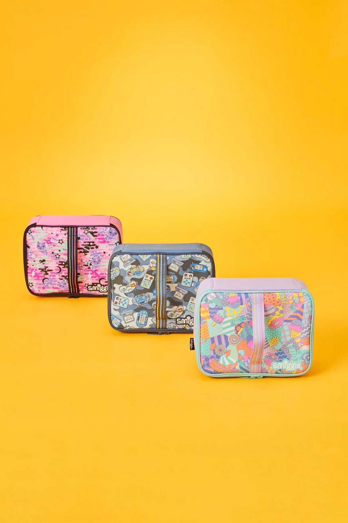 Smiggle - Away Öğle Beslenme Çantası