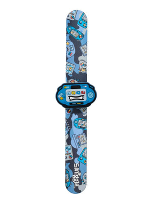 Smiggle - Away Slapband Silikon Bileklik