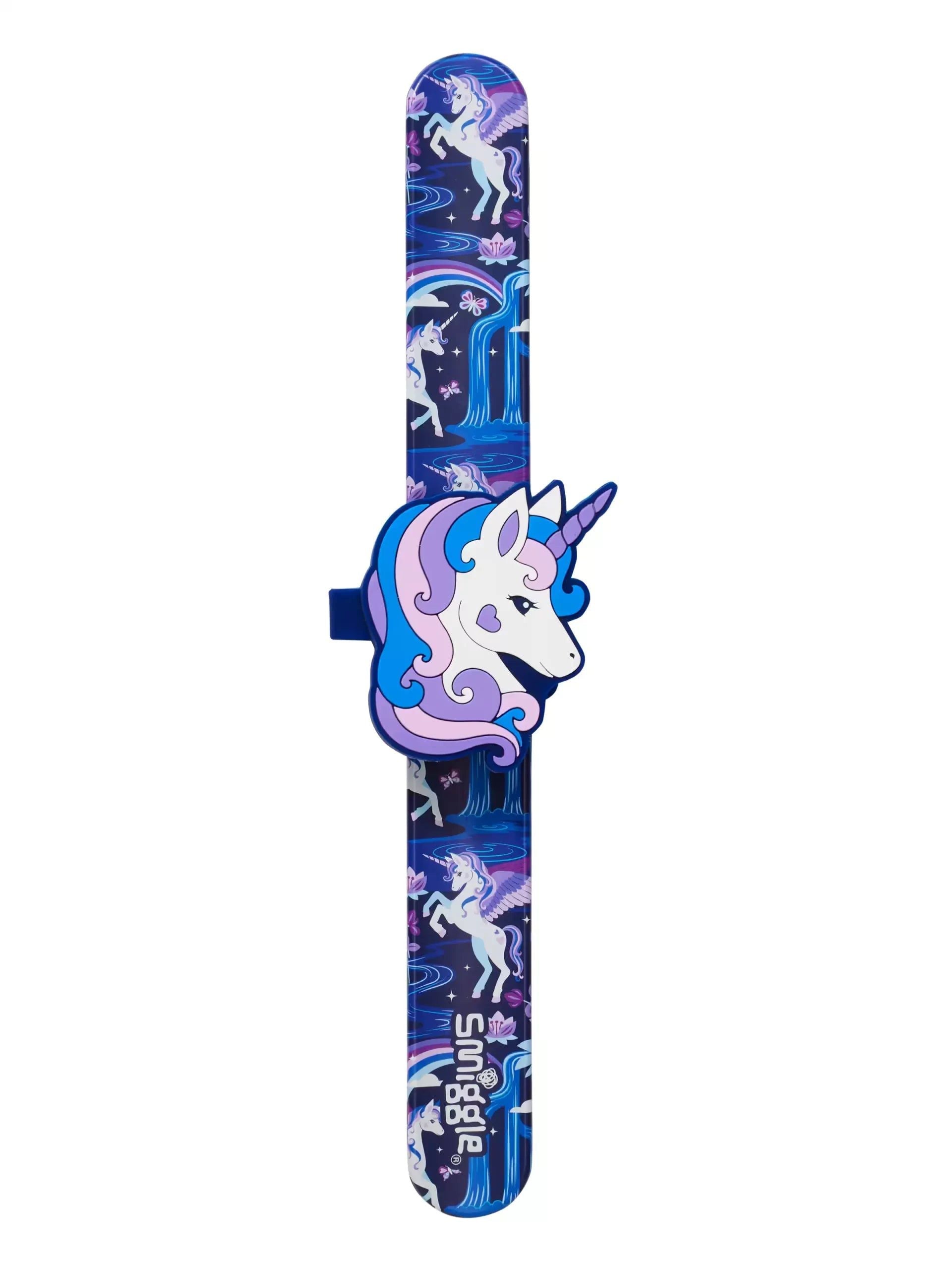 Smiggle - Away Unicorn Slap Band Kol Saati