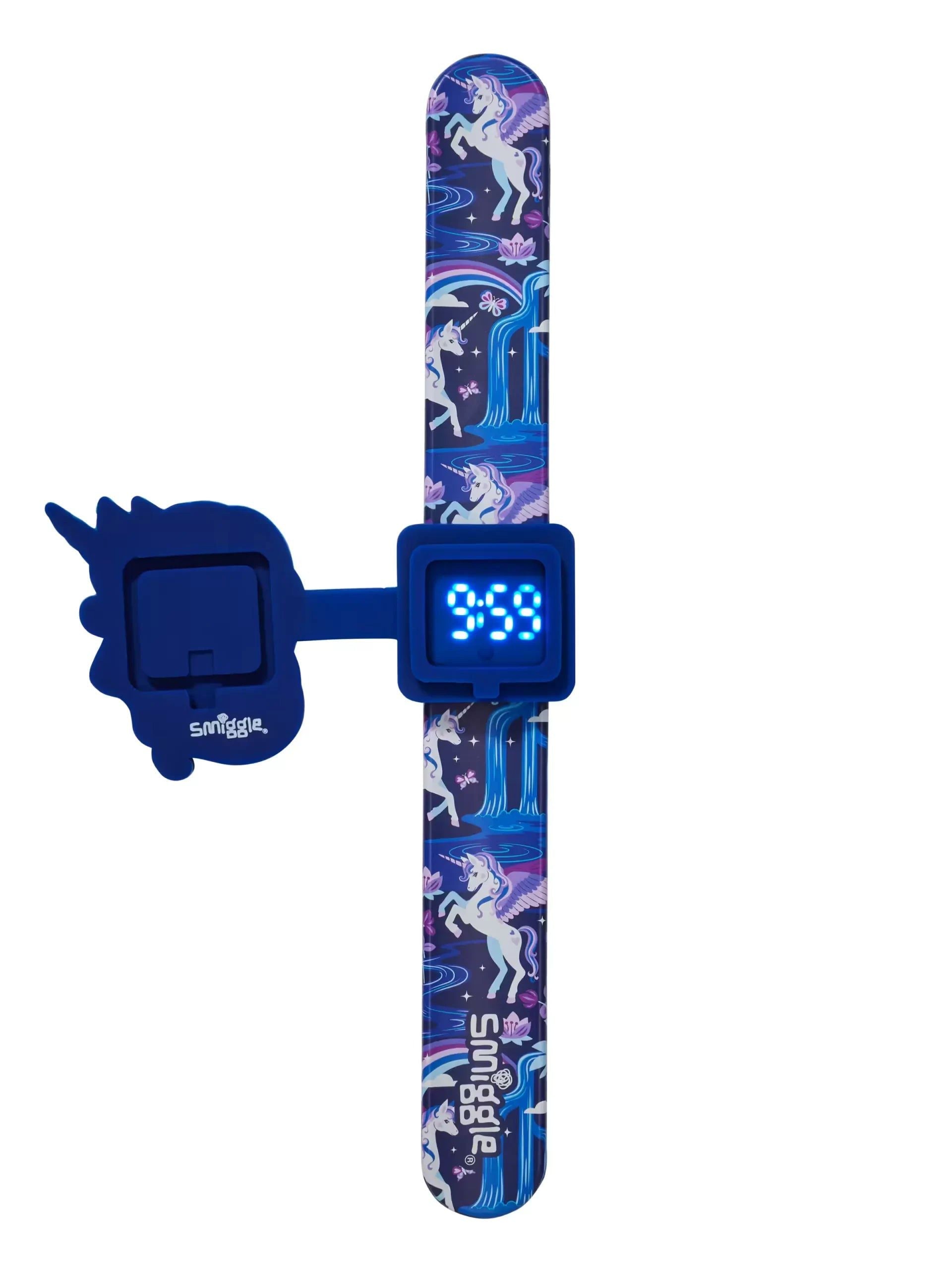 Smiggle - Away Unicorn Slap Band Kol Saati