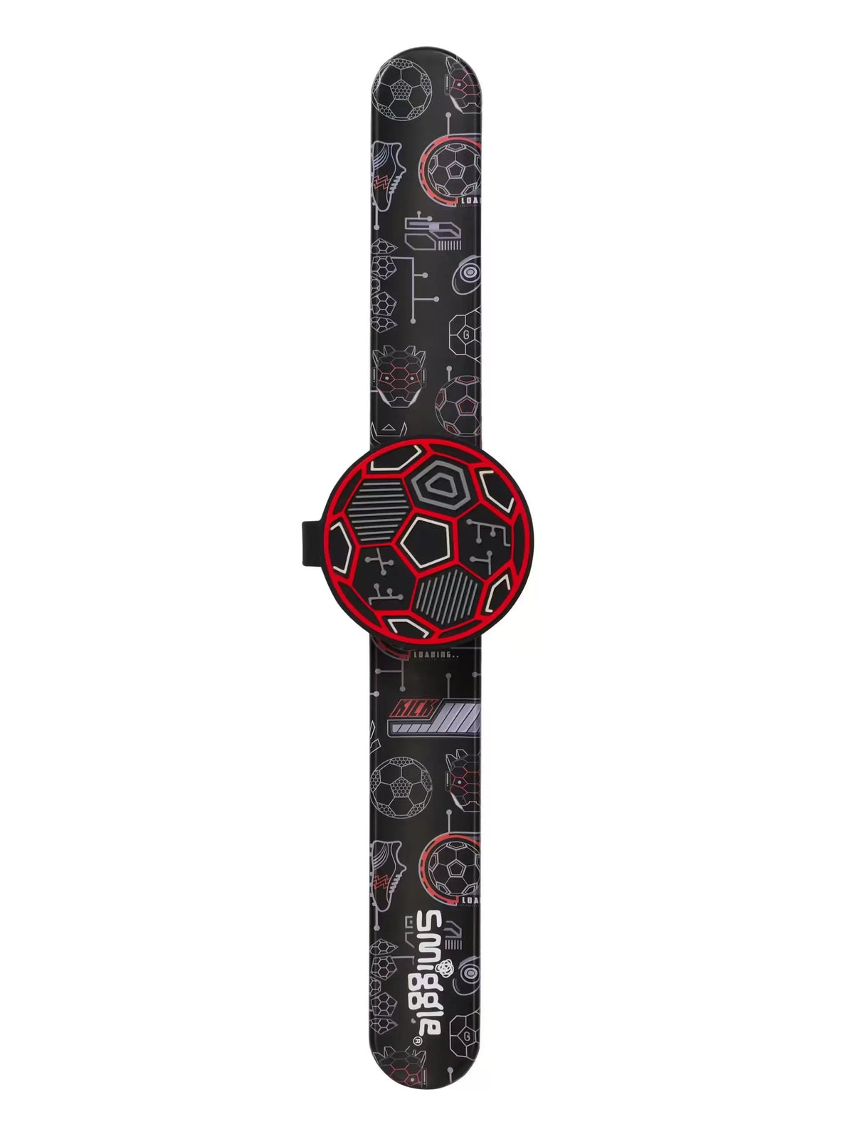 Smiggle - Away Unicorn Slap Band Kol Saati