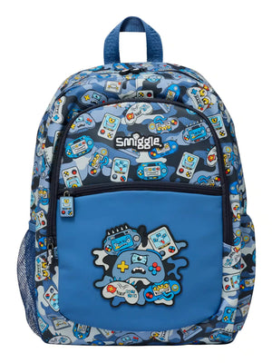 Smiggle - Away ve Illusion 4lü Okul Çanta Seti