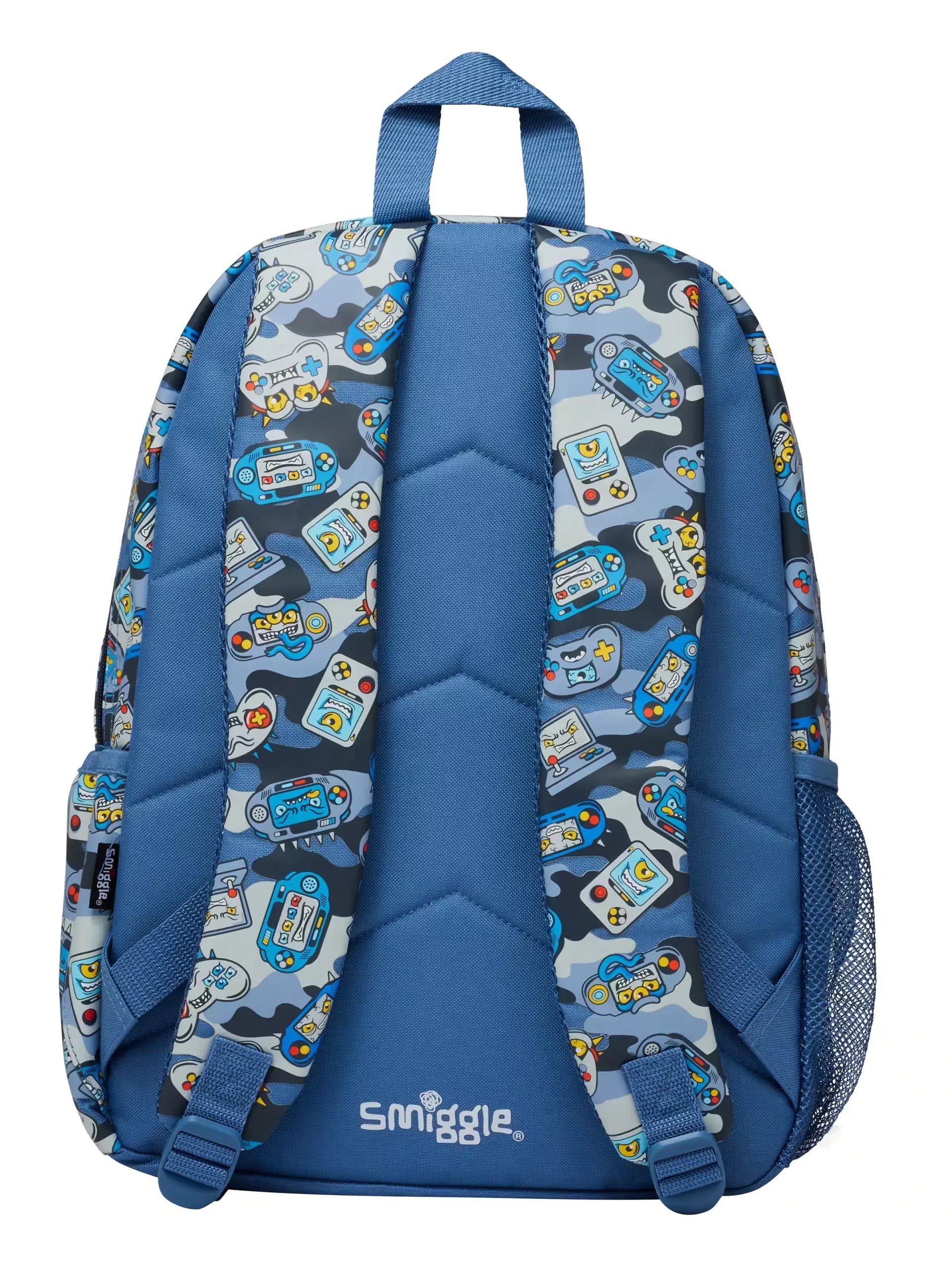 Smiggle - Away ve Illusion 4lü Okul Çanta Seti