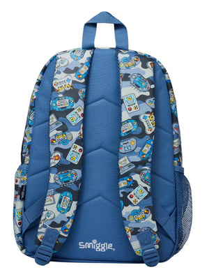 Smiggle - Away ve Illusion 4lü Okul Çanta Seti