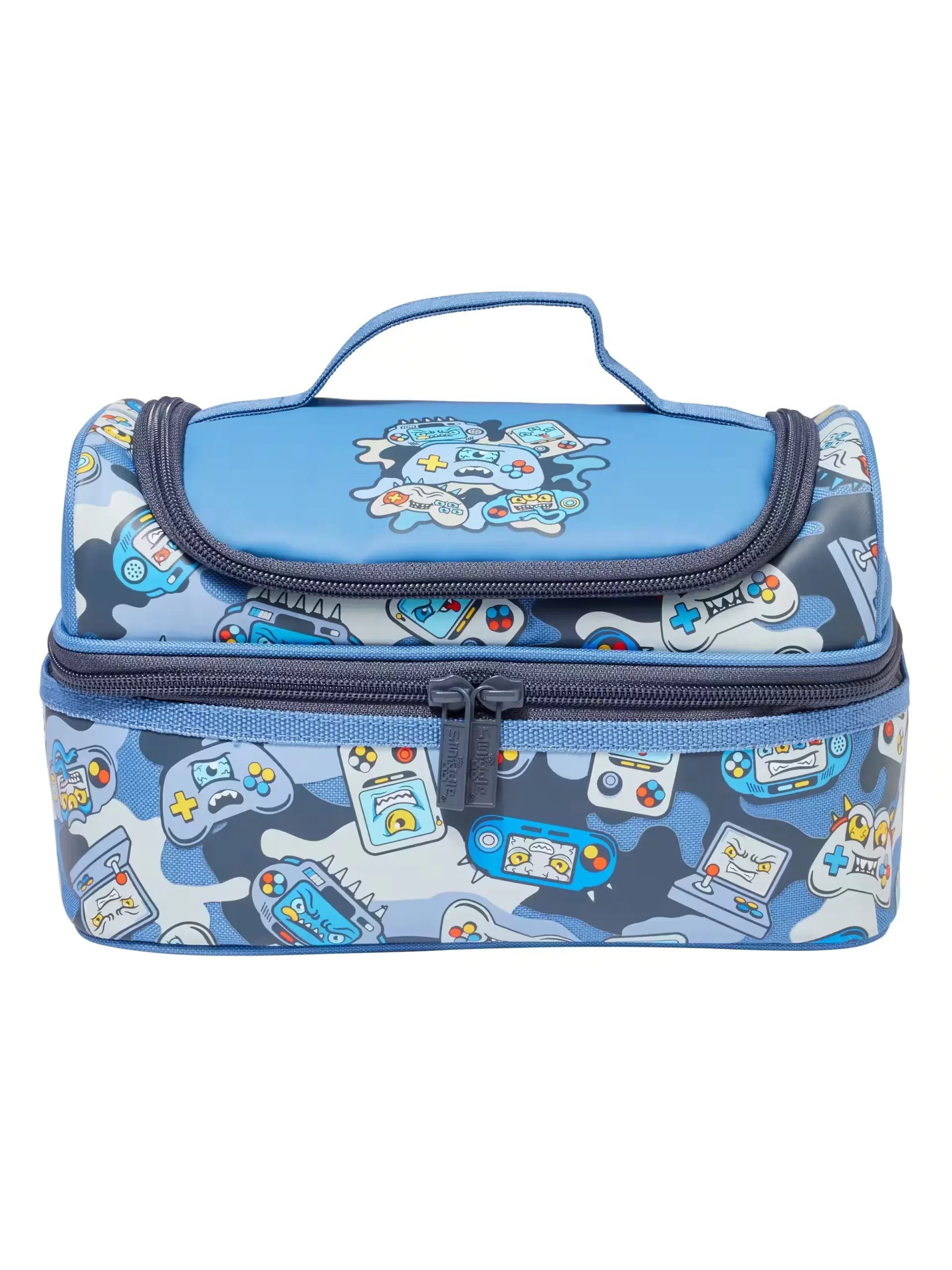 Smiggle - Away ve Illusion 4lü Okul Çanta Seti