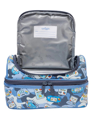 Smiggle - Away ve Illusion 4lü Okul Çanta Seti
