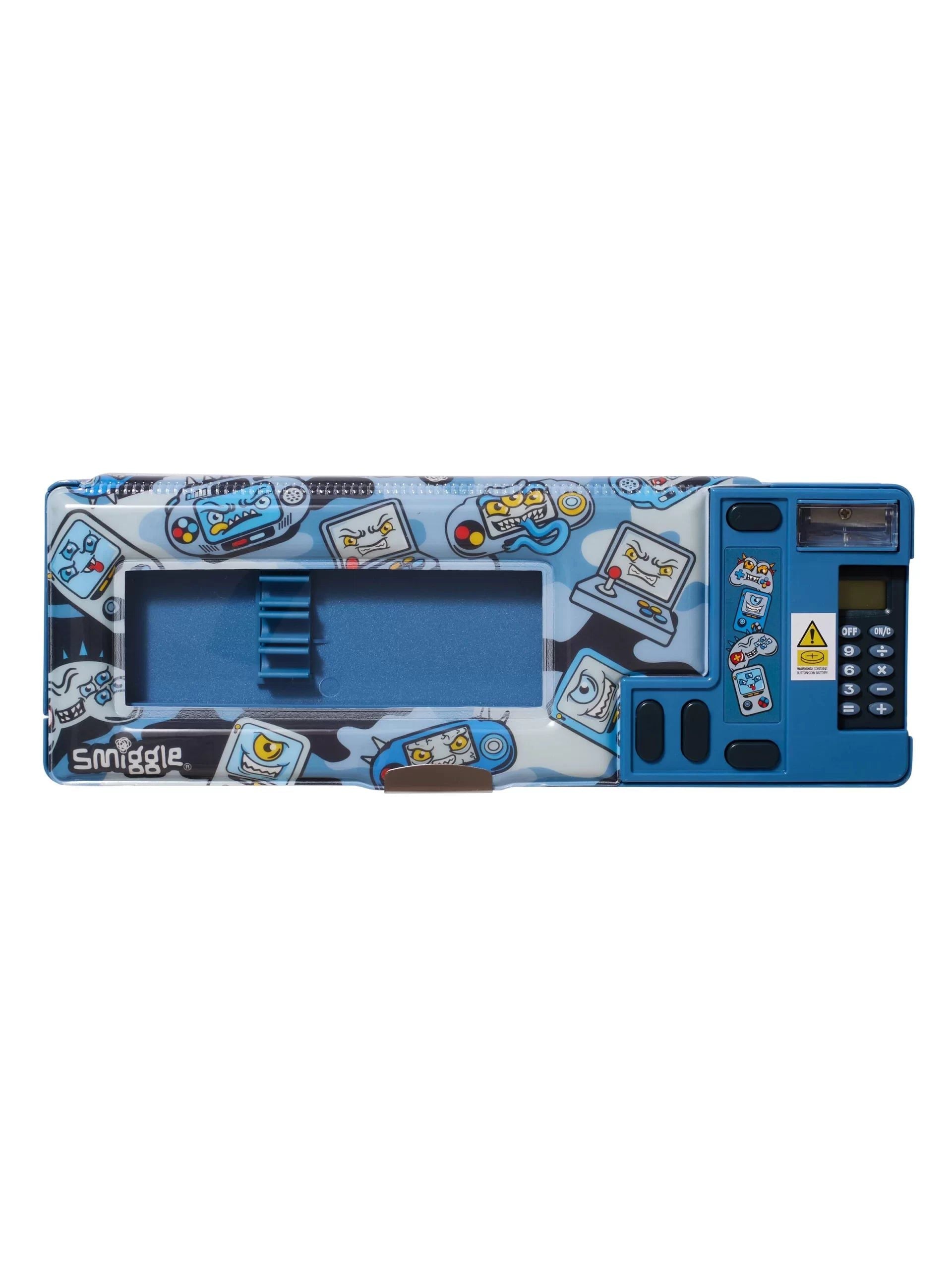 Smiggle - Away ve Illusion 4lü Okul Çanta Seti