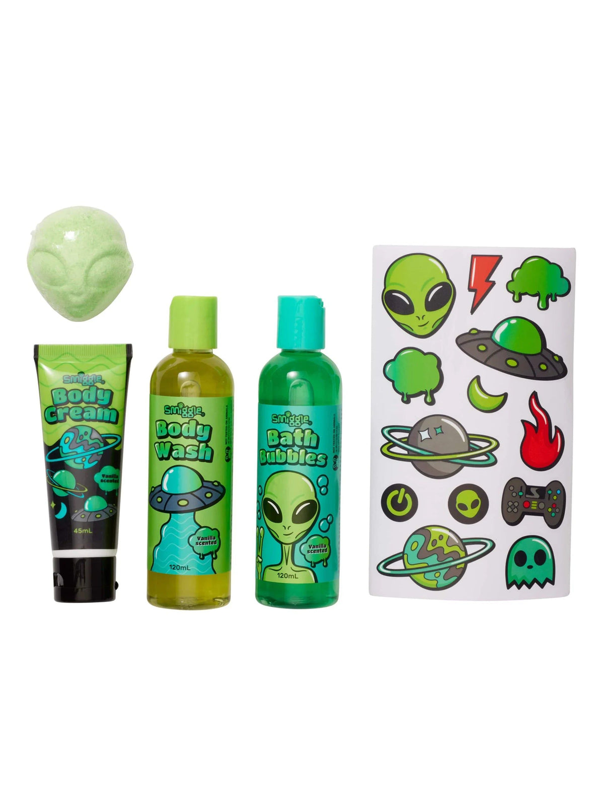 Smiggle - Banyo ve Eğlence Seti