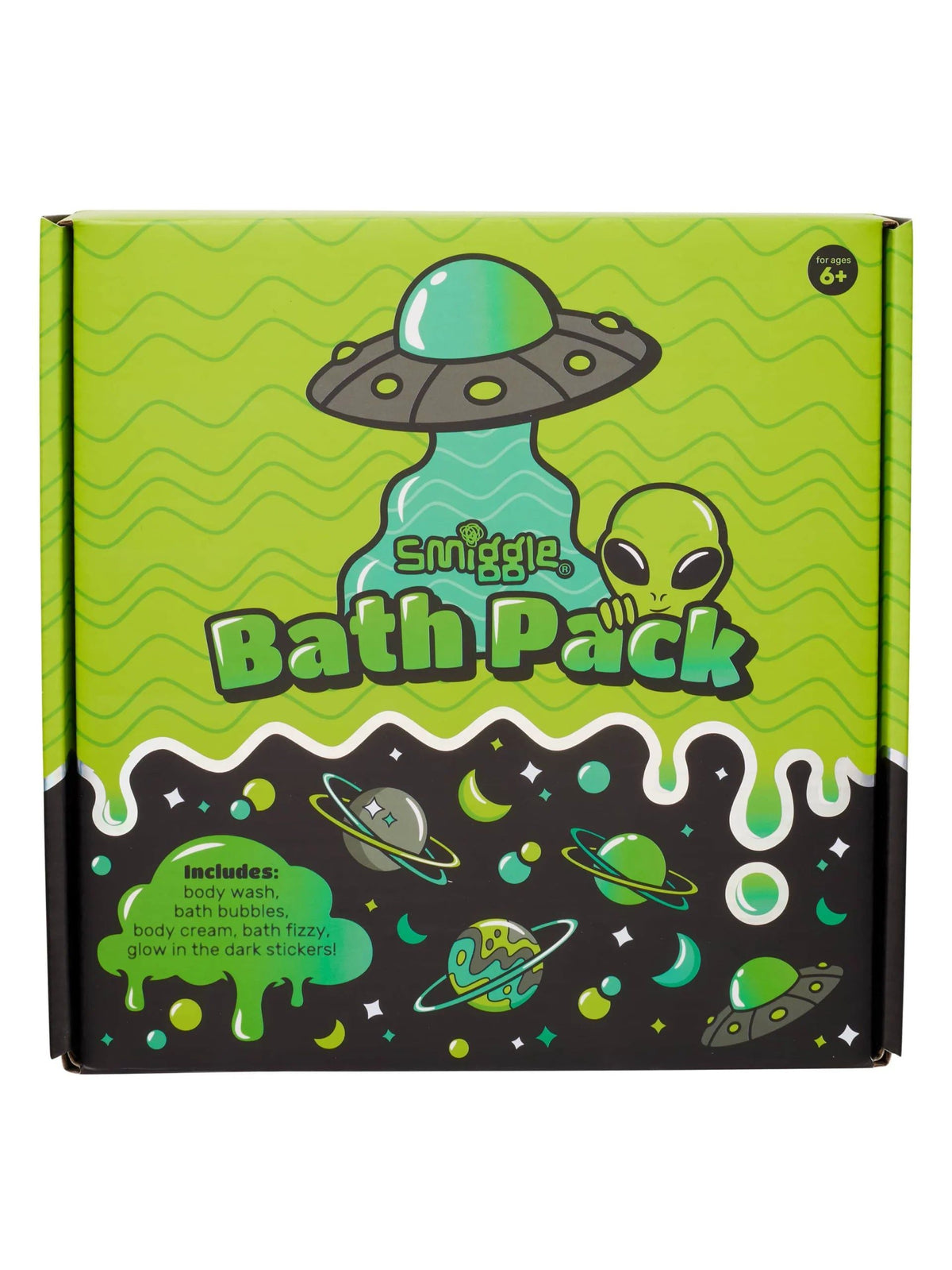 Smiggle - Banyo ve Eğlence Seti