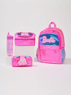 Smiggle - Barbie 4'lü Okul Çanta Seti