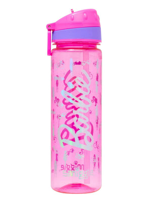 Smiggle - Barbie 650 ML BPA'sız Pipetli Suluk