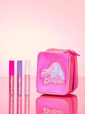 Smiggle - Barbie Dudak Parlatıcı Seti