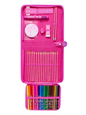 Smiggle - Barbie Kalem Kutusu ve Kırtasiye Seti