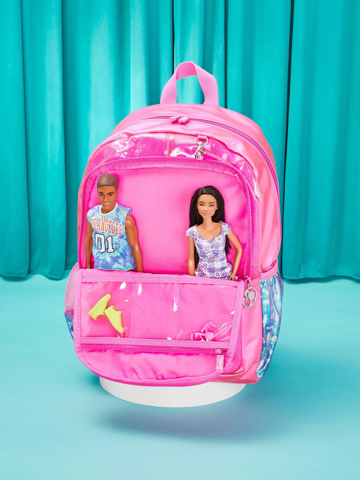 Smiggle - Barbie Klasik Sırt Çantası