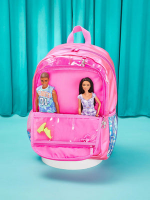 Smiggle - Barbie Klasik Sırt Çantası