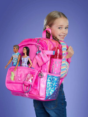 Smiggle - Barbie Klasik Sırt Çantası