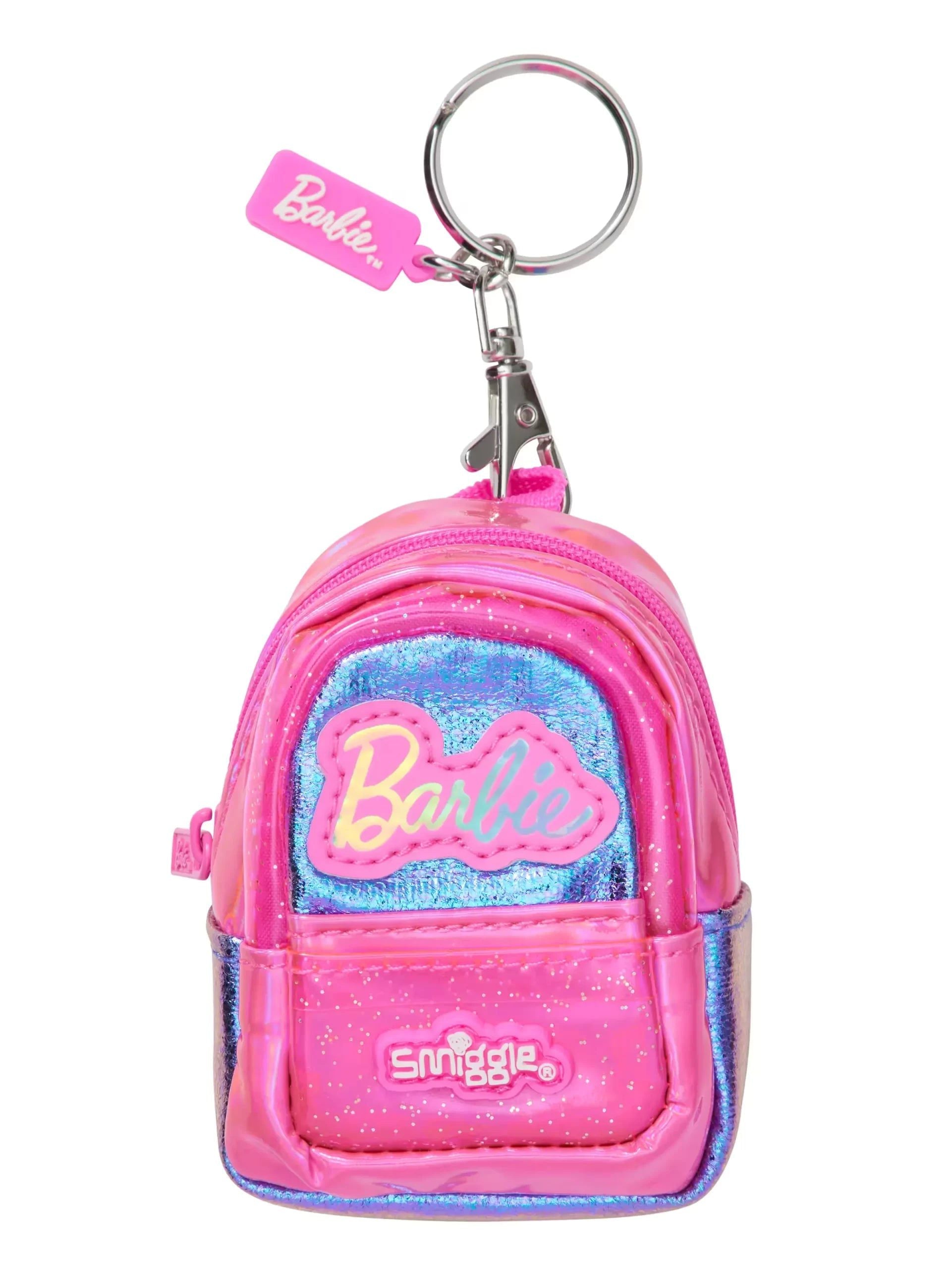 Smiggle - Barbie Mini Anahtarlık