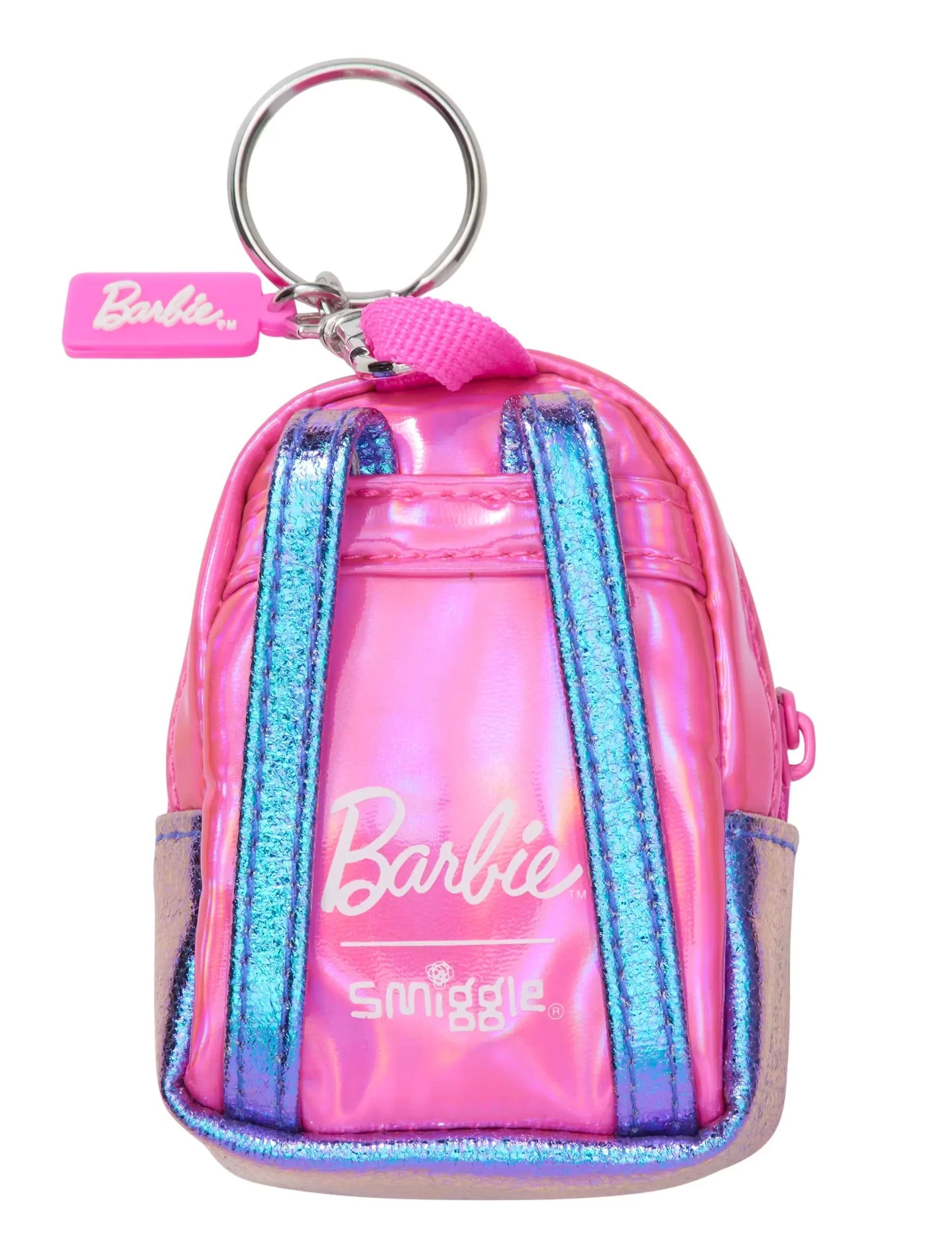 Smiggle - Barbie Mini Anahtarlık