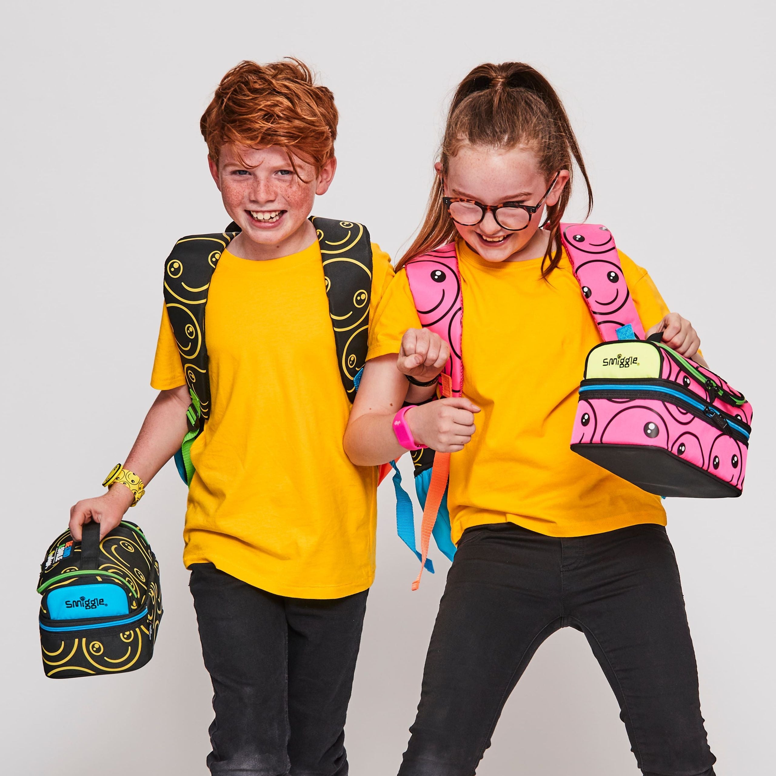 Smiggle - Be Kind Çanta ve Okul Seti