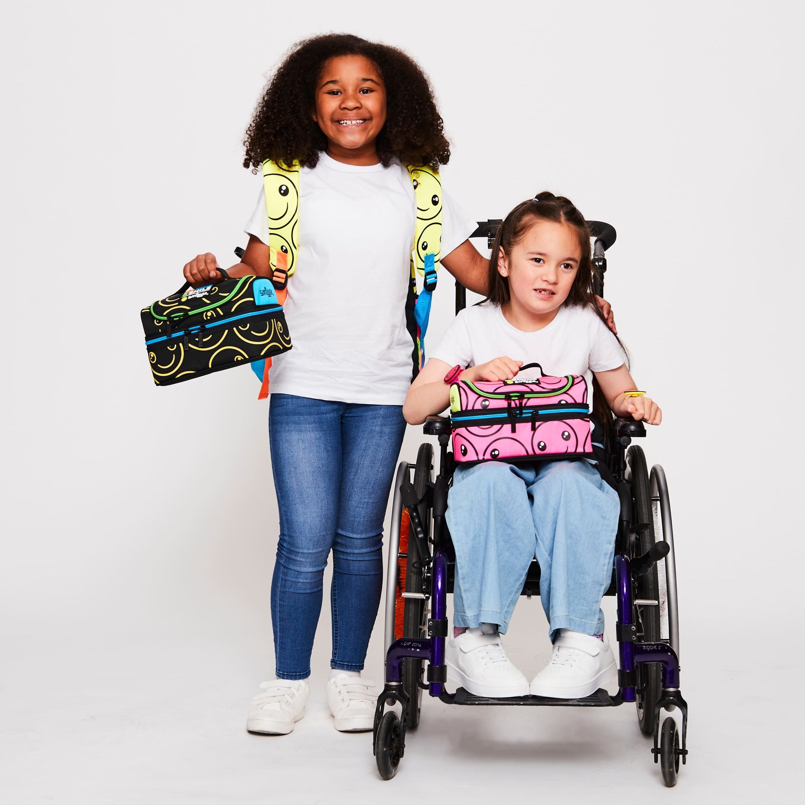Smiggle - Be Kind Çanta ve Okul Seti