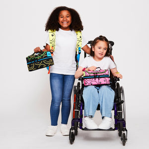 Smiggle - Be Kind Çanta ve Okul Seti
