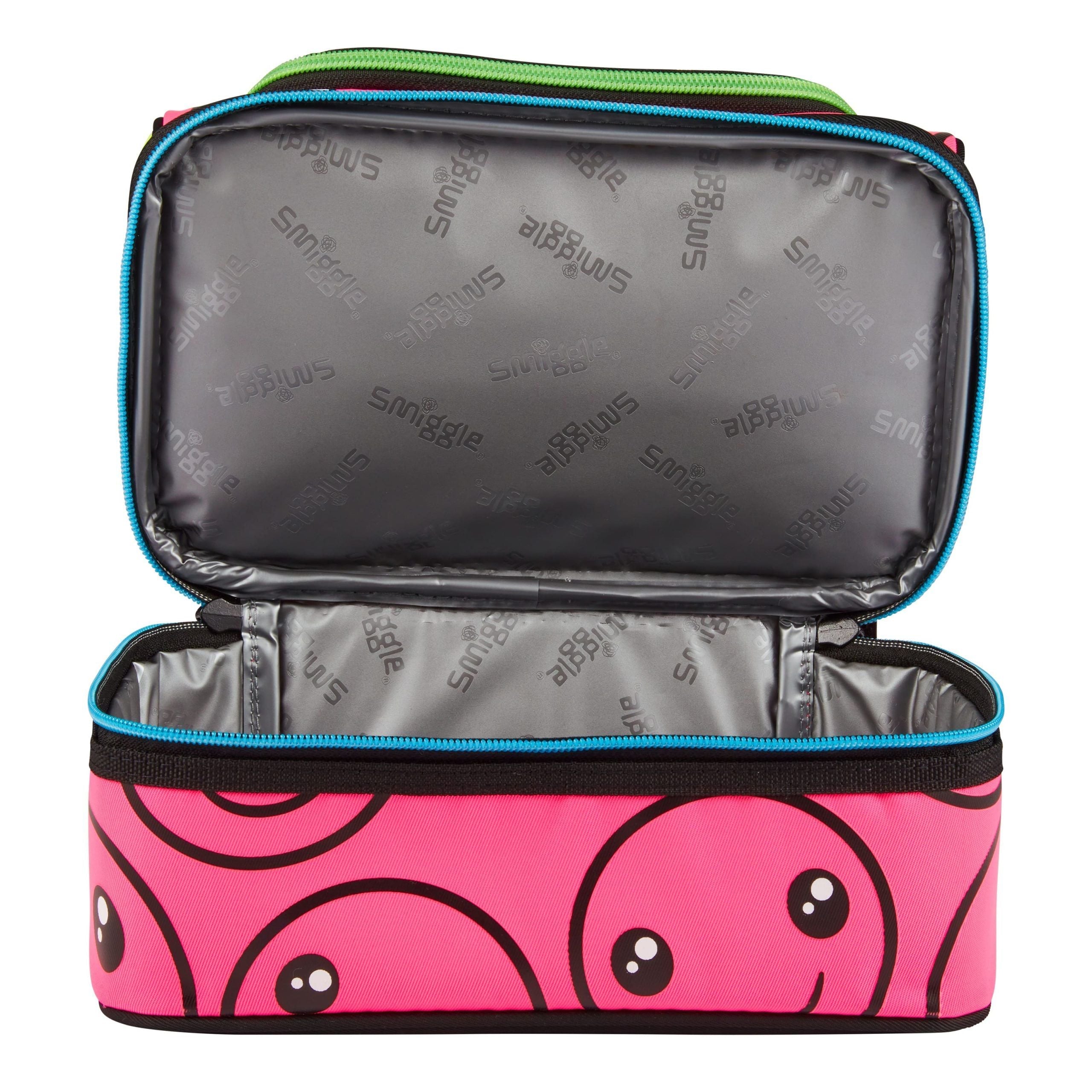 Smiggle - Be Kind Çift Katlı Beslenme Çantası