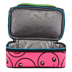 Smiggle - Be Kind Çift Katlı Beslenme Çantası