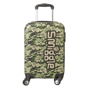 Smiggle - Beam  Işıklı Tekerlekli Çekçekli Seyahat Çantası