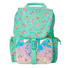 Smiggle - Beam Mint Yeşili Sırt Çantası