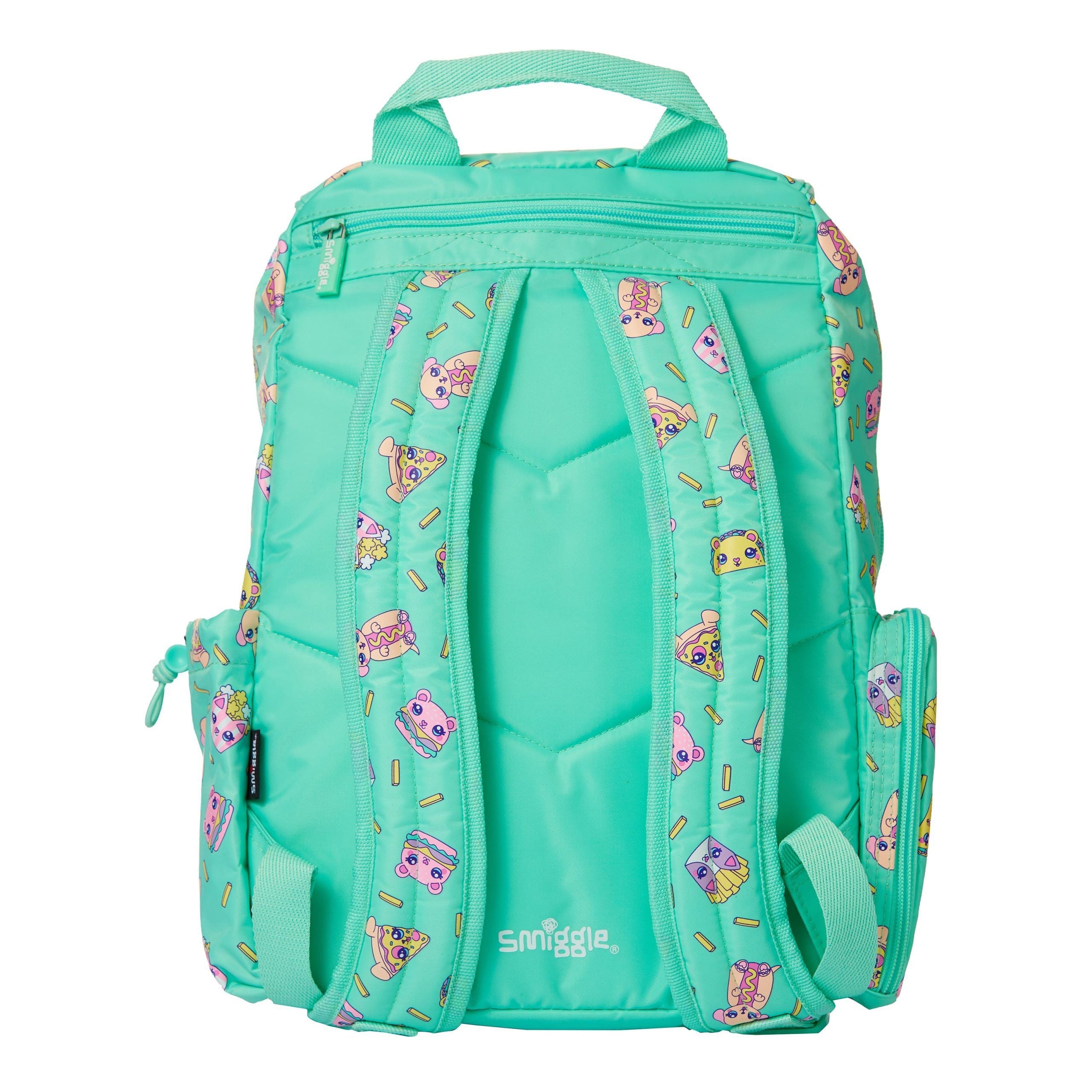 Smiggle - Beam Mint Yeşili Sırt Çantası
