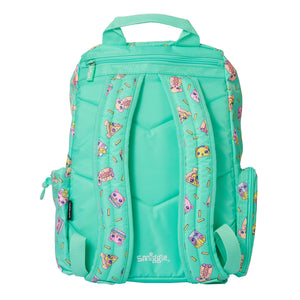 Smiggle - Beam Mint Yeşili Sırt Çantası