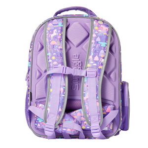 Smiggle - Beam Mor Unicorn Sırt Çantası