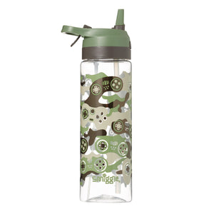 Smiggle - Beam Su Püskürtmeli Pipetli 700ML BPA İçermeyen Suluk