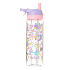 Smiggle - Beam Su Püskürtmeli Pipetli 700ML BPA İçermeyen Suluk
