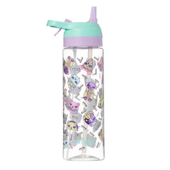 Smiggle - Beam Su Püskürtmeli Pipetli 700ML BPA İçermeyen Suluk