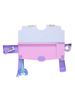 Smiggle - Care Bears 4'lü Okul Çanta Seti
