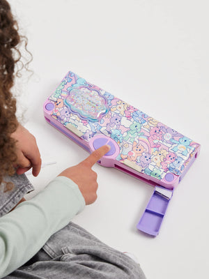 Smiggle - Care Bears 4'lü Okul Çanta Seti