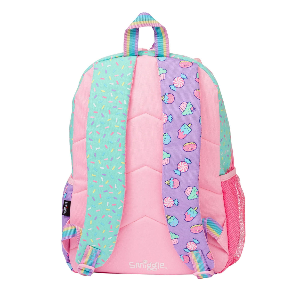 Smiggle - Best Budz 3'lü Okul Çanta Seti
