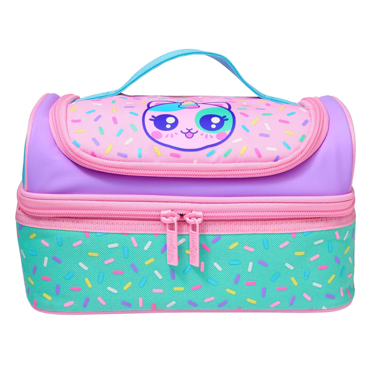 Smiggle - Best Budz 3'lü Okul Çanta Seti