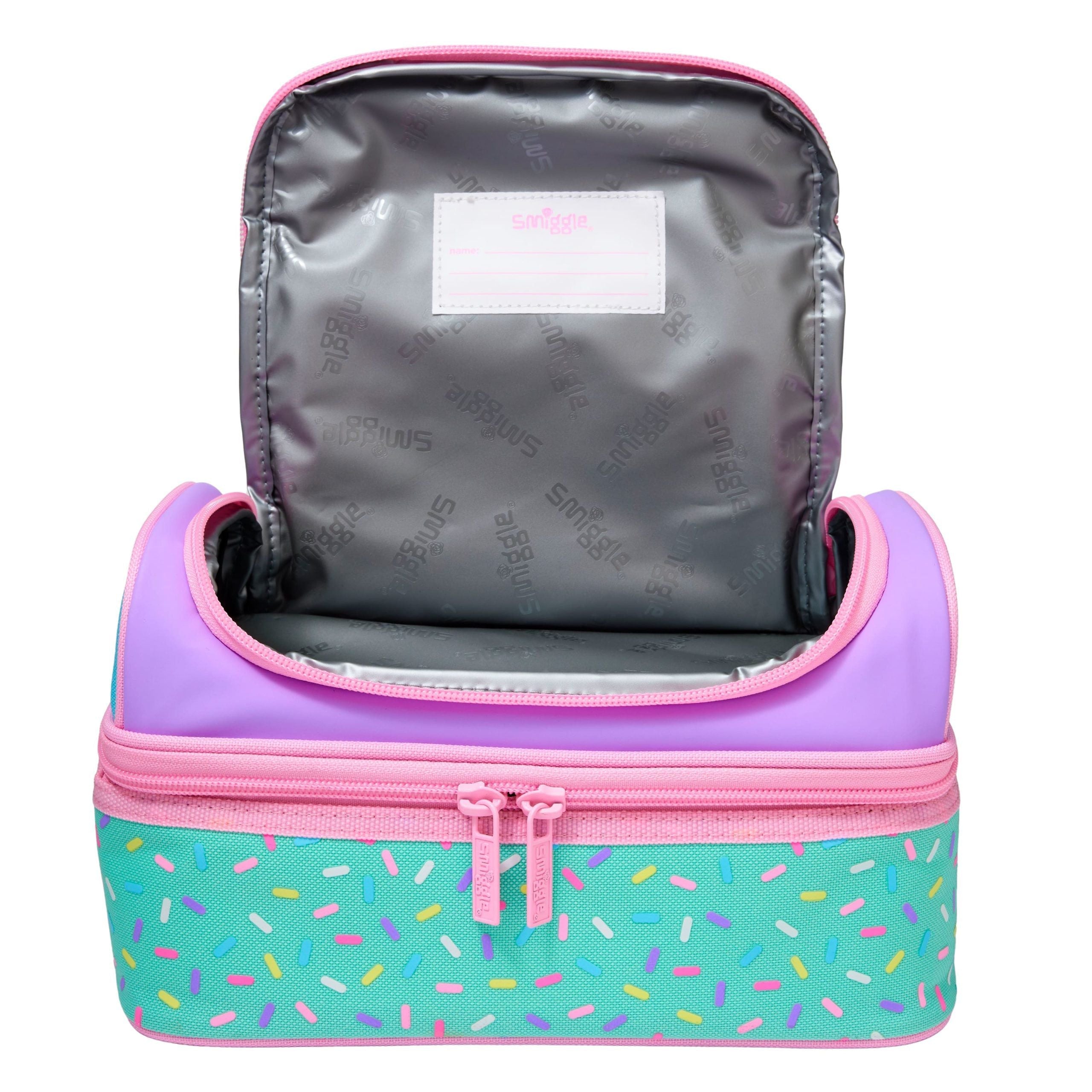 Smiggle - Best Budz 3'lü Okul Çanta Seti